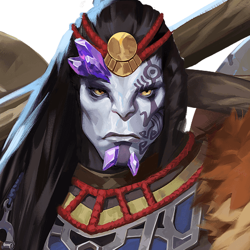 STONE SHAMAN