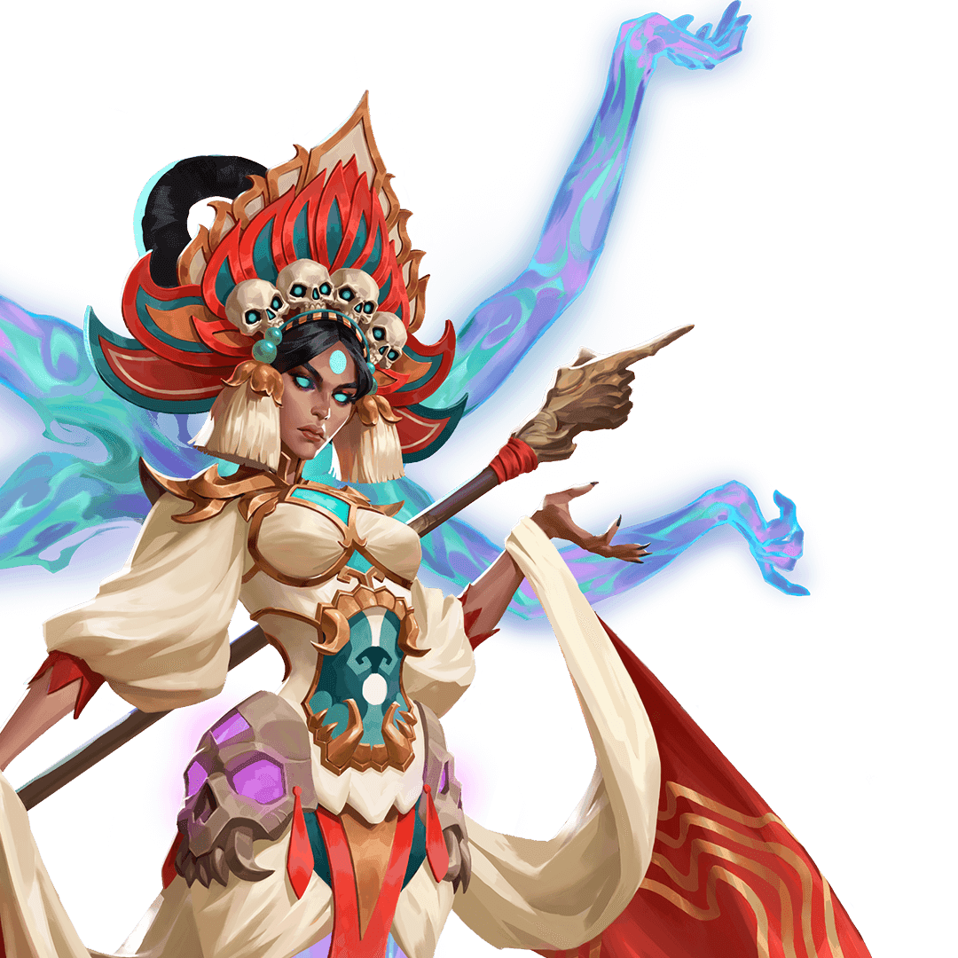 ASTRAL MONK