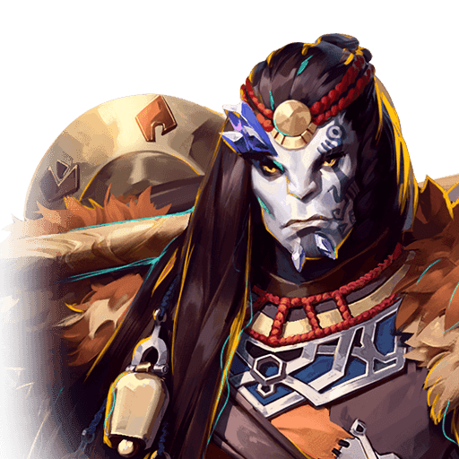 STONE SHAMAN